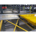 Ebil-Intelligent Warehouse Equipment 1000*1200 800*1000 1200*1400 Radio Shuttle Pallet Racking